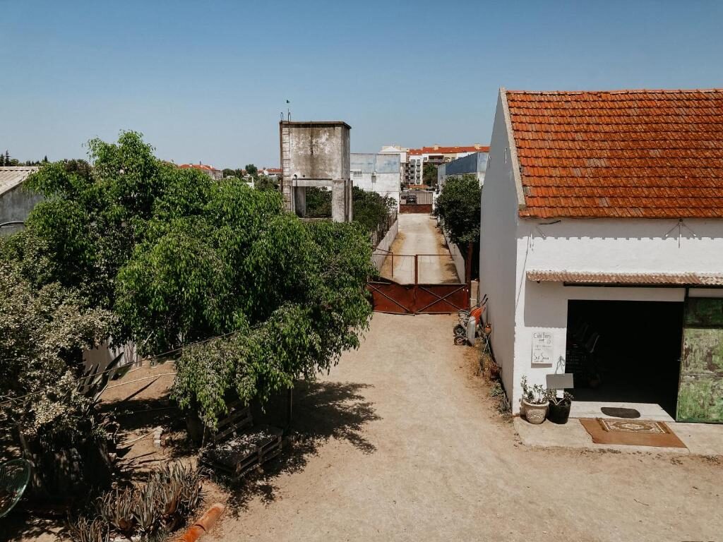 Montijo Garden