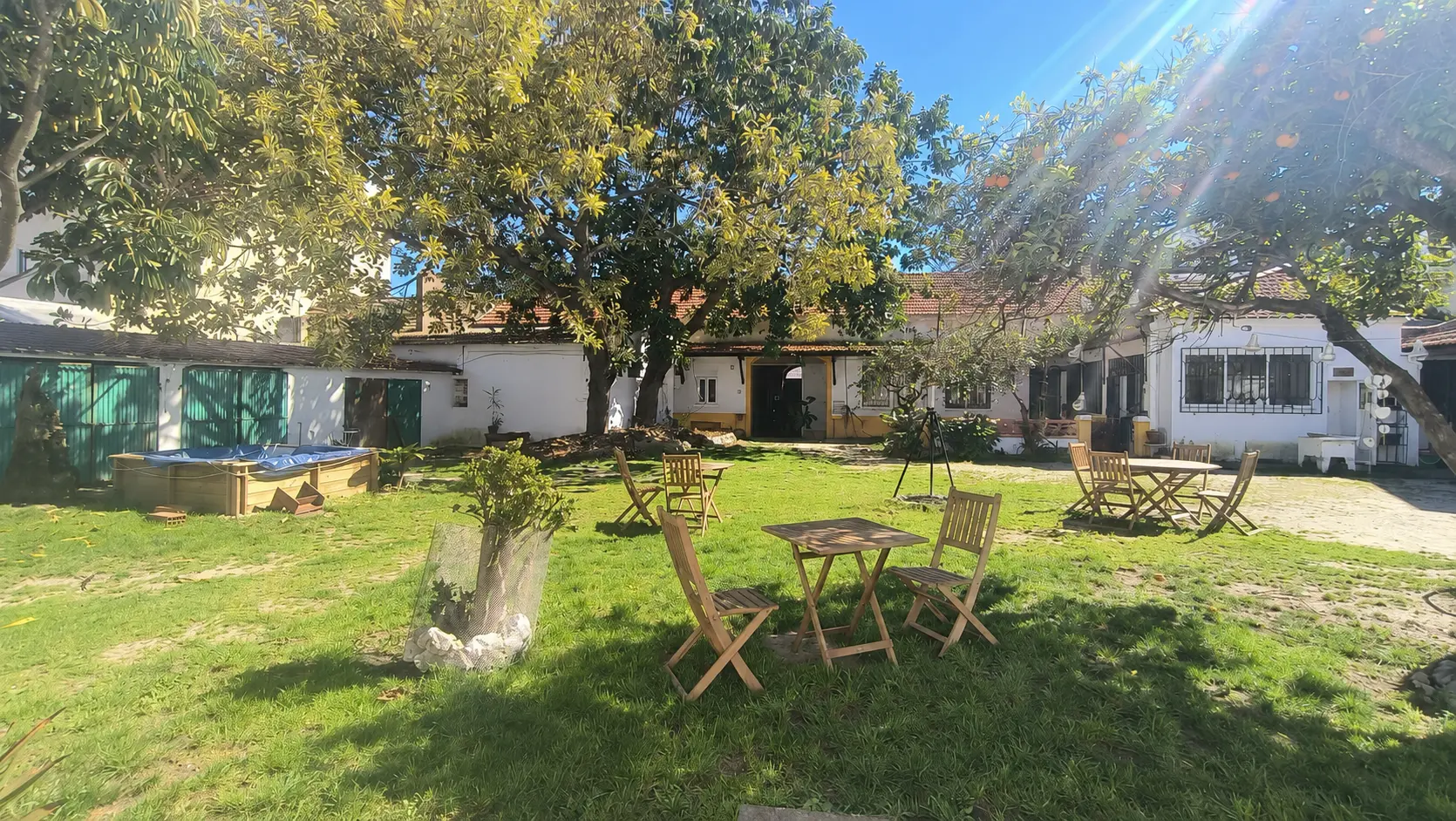 Montijo Garden